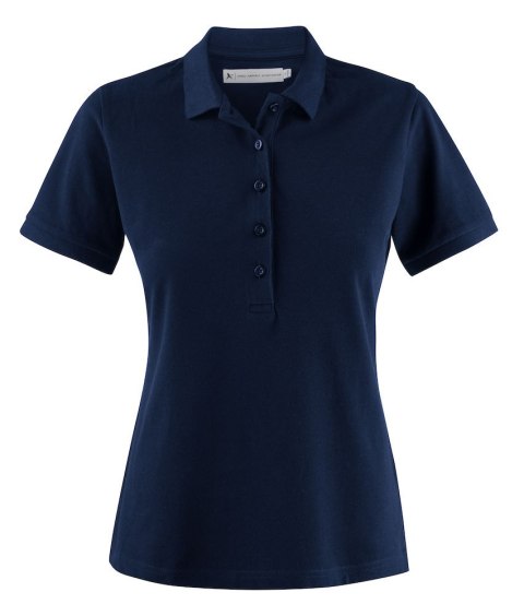 NEPTUNE POLO WOMAN - L (NAVY) NEPTUNE POLO WOMAN - L (NAVY)