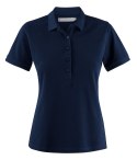 NEPTUNE POLO WOMAN - XL (NAVY)