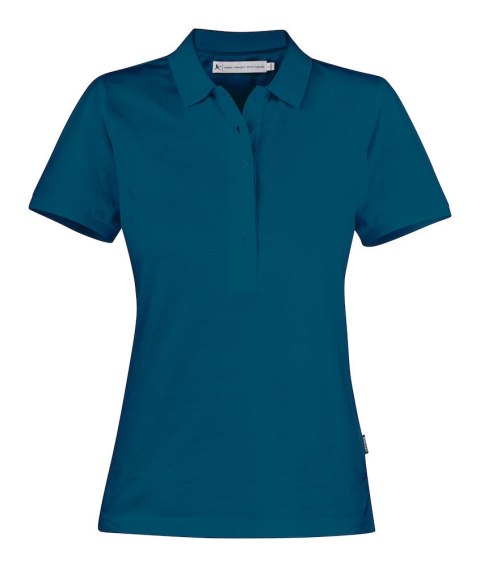 NEPTUNE POLO WOMAN - XL (PETROL)