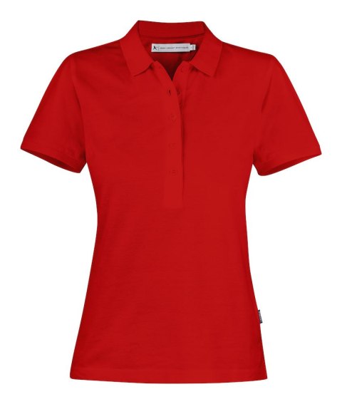 NEPTUNE POLO WOMAN - XL (RED)