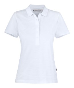 NEPTUNE POLO WOMAN - XS (WHITE)