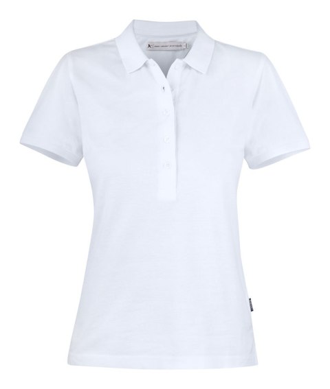 NEPTUNE POLO WOMAN - XS (WHITE)