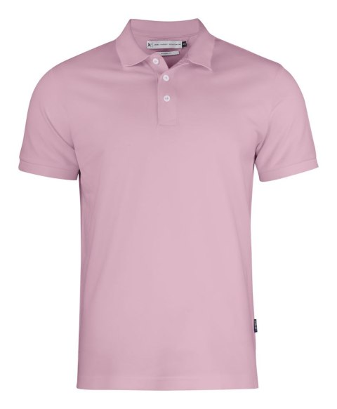 SUNSET POLO MODERN FIT - L (LIGHT PINK)