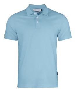 SUNSET POLO MODERN FIT - XL (LIGHT TURQOISE)