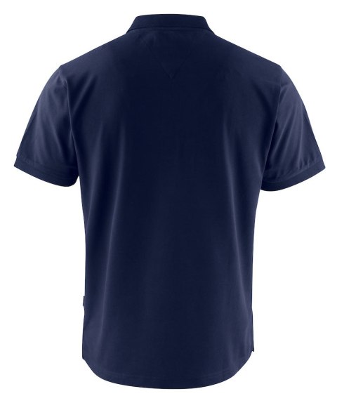 SUNSET POLO MODERN FIT - L (NAVY)