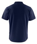 SUNSET POLO MODERN FIT - XL (NAVY)