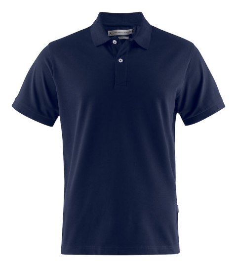 SUNSET POLO MODERN FIT - XXL (NAVY)