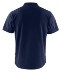 SUNSET POLO MODERN FIT - XXL (NAVY)