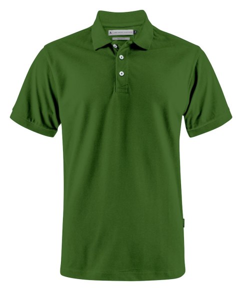 SUNSET POLO MODERN FIT - L (SPORT GREEN)