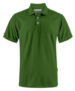 SUNSET POLO MODERN FIT - XXL (SPORT GREEN)