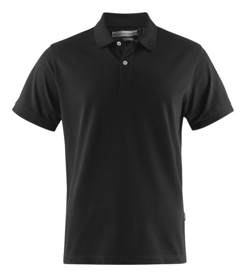 SUNSET POLO MODERN FIT - M (BLACK)