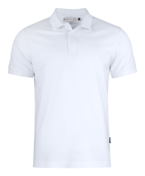 SUNSET POLO MODERN FIT - M (WHITE)