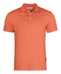 SUNSET POLO MODERN FIT - S (ORANGE VINTAGE)