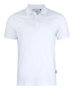 SUNSET POLO MODERN FIT - S (WHITE)