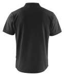 SUNSET POLO REGULAR FIT - 3XL (BLACK)