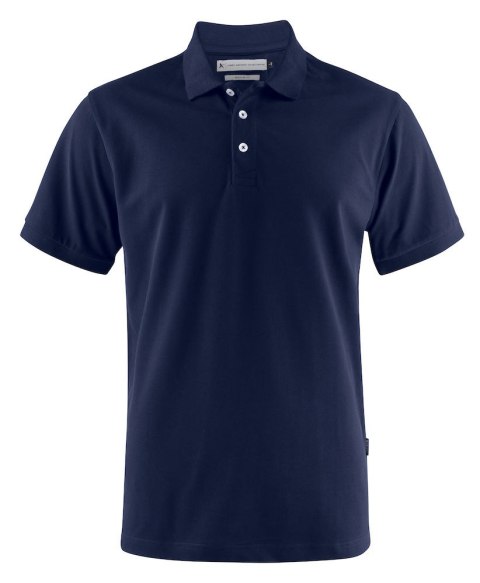 SUNSET POLO REGULAR FIT - 3XL (NAVY)