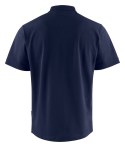 SUNSET POLO REGULAR FIT - 3XL (NAVY)