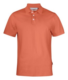 SUNSET POLO REGULAR FIT - 3XL (ORANGE VINTAGE)