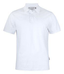 SUNSET POLO REGULAR FIT - 3XL (WHITE)