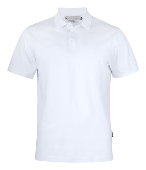 SUNSET POLO REGULAR FIT - 3XL (WHITE)