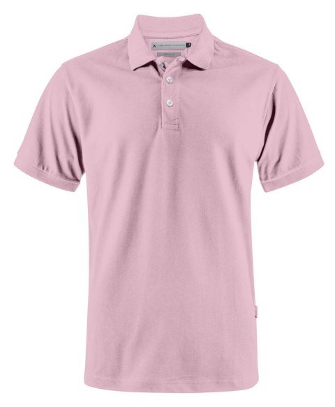 SUNSET POLO REGULAR FIT - 4XL (LIGHT PINK)