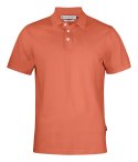 SUNSET POLO REGULAR FIT - XL (ORANGE VINTAGE)