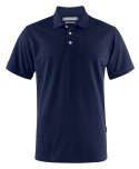 SUNSET POLO REGULAR FIT - M (NAVY)