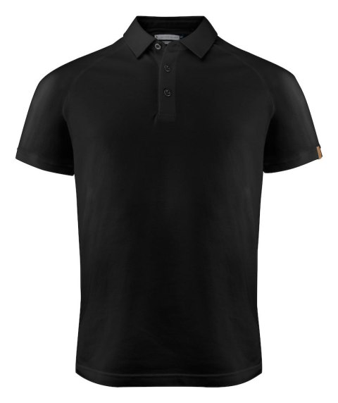 BROOKINGS REGULAR FIT - 4XL (BLACK)