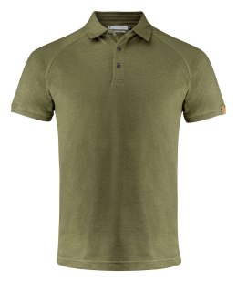 BROOKINGS REGULAR FIT - 4XL (MOSS GREEN)