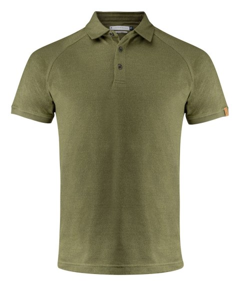 BROOKINGS REGULAR FIT - 4XL (MOSS GREEN)