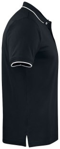 GREENVILLE POLO MODERN FIT - XL (BLACK)