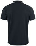 GREENVILLE POLO MODERN FIT - XL (BLACK)