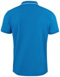 GREENVILLE POLO MODERN FIT - XL (BRIGHT BLUE)