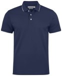 GREENVILLE POLO MODERN FIT - XXL (NAVY)