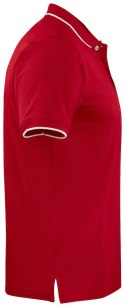 GREENVILLE POLO MODERN FIT - XL (RED)