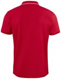 GREENVILLE POLO MODERN FIT - XL (RED)