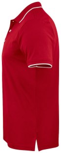 GREENVILLE POLO MODERN FIT - XL (RED)