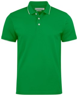 GREENVILLE POLO MODERN FIT - L (SPORT GREEN)