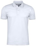 GREENVILLE POLO MODERN FIT - XXL (WHITE)