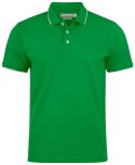 GREENVILLE POLO MODERN FIT - S (SPORT GREEN)