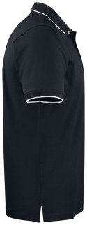 GREENVILLE POLO REGULAR FIT - 3XL (BLACK)