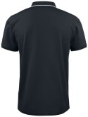 GREENVILLE POLO REGULAR FIT - 3XL (BLACK)