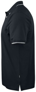 GREENVILLE POLO REGULAR FIT - 3XL (BLACK)