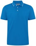 GREENVILLE POLO REGULAR FIT - 3XL (BRIGHT BLUE)