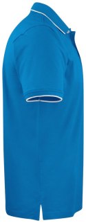 GREENVILLE POLO REGULAR FIT - 3XL (BRIGHT BLUE)