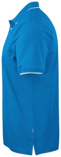 GREENVILLE POLO REGULAR FIT - 3XL (BRIGHT BLUE)