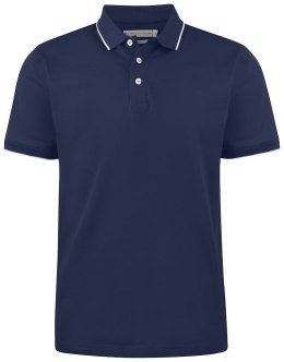 GREENVILLE POLO REGULAR FIT - 3XL (NAVY)