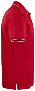 GREENVILLE POLO REGULAR FIT - 3XL (RED)