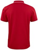 GREENVILLE POLO REGULAR FIT - 3XL (RED)