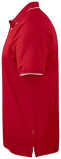 GREENVILLE POLO REGULAR FIT - 3XL (RED)